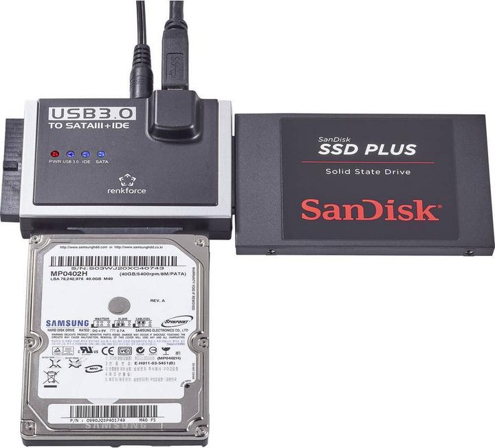 Actual product image Renkforce RF-3833988
