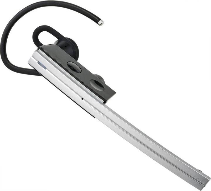 Actual product image Renkforce Bluetooth headset with charging station (ANC, 4.50 h, Wireless)
