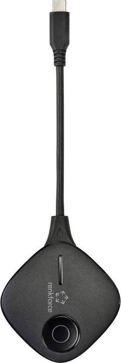 Actual product image Renkforce Renkcast TwinX (transmitter only)