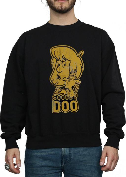 Immagine prodotto Scooby Doo And Shaggy Felpa Uomo (L)