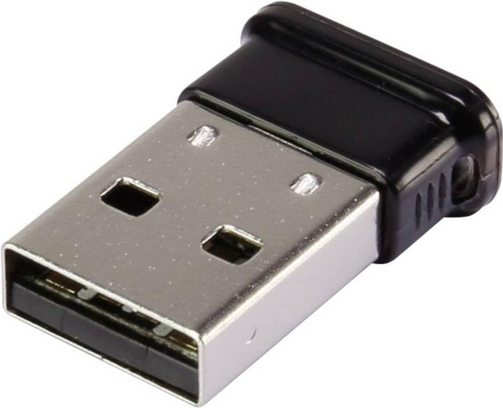Image du produit Renkforce Clé Bluetooth 4 à partir de Windows 7 (Emetteur & Récepteur)