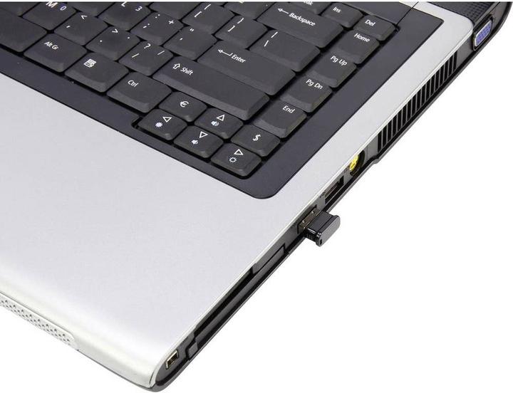 Image du produit Renkforce Clé Bluetooth 4 à partir de Windows 7 (Emetteur & Récepteur)