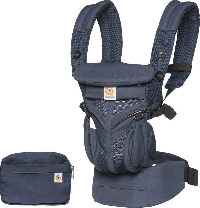 Actual product image Ergobaby Omni 360 Cool Air