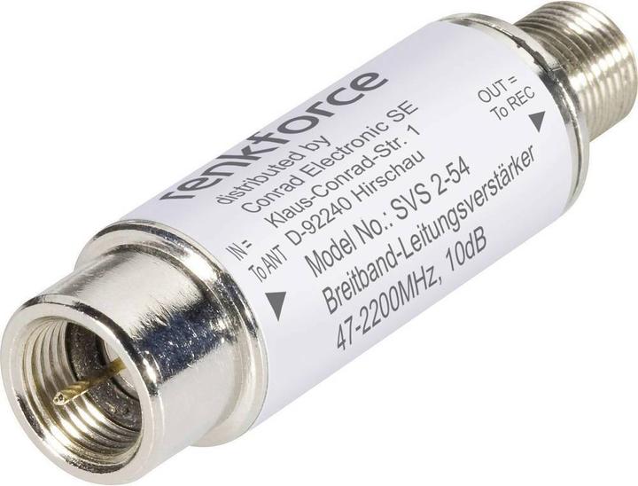 Renkforce Inline-Verstärker Mini (Verstärker)