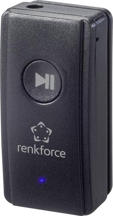 Produktbild Renkforce Bluetooth-Audio-Empfänger (Empfänger)