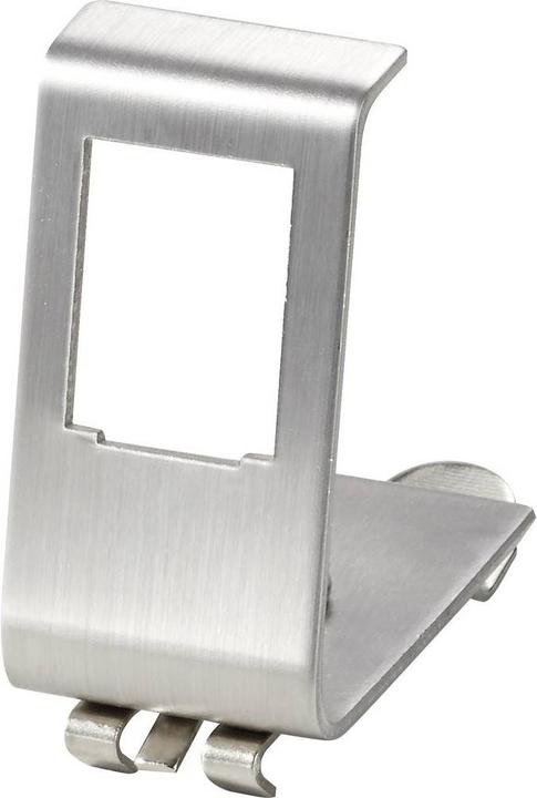 Produktbild Renkforce 1 Port RJ45 Keystone Modul für Hutschiene (Keystone Modul)