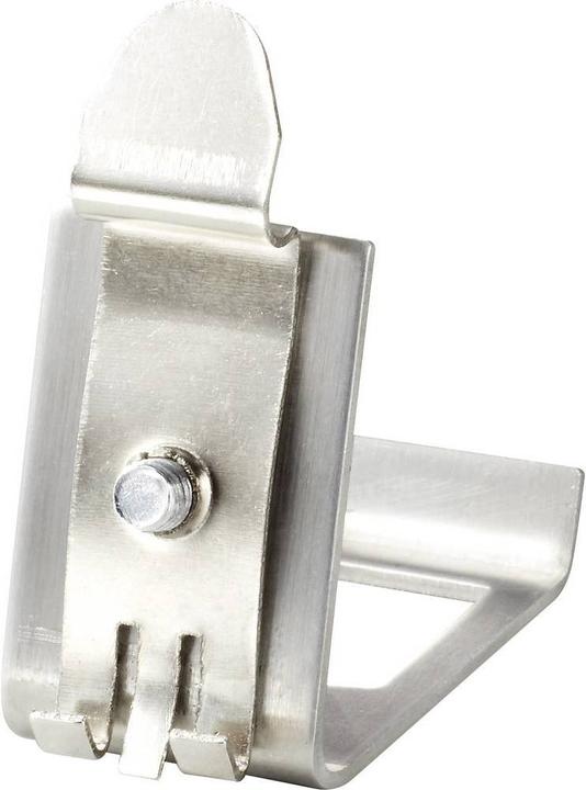 Produktbild Renkforce 1 Port RJ45 Keystone Modul für Hutschiene (Keystone Modul)