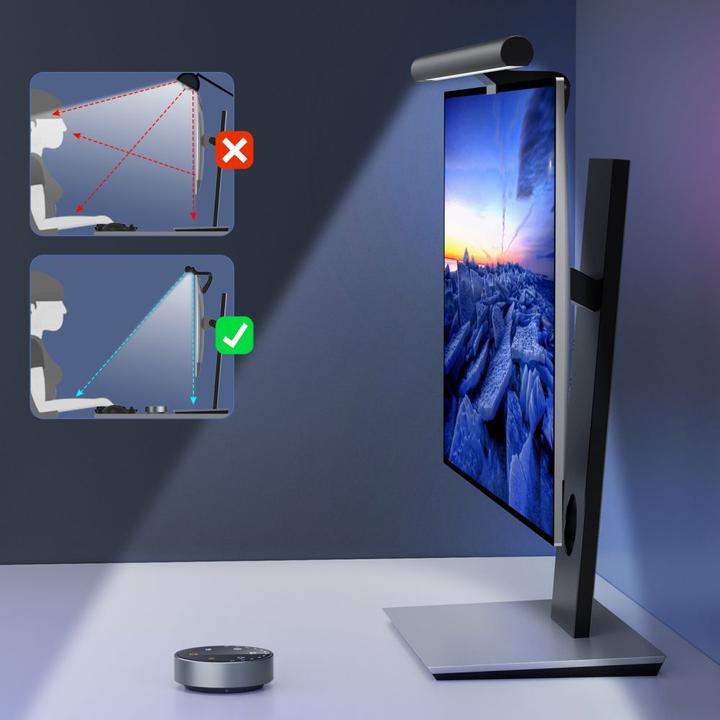 Image du produit Elesense Lampe du moniteur E1129