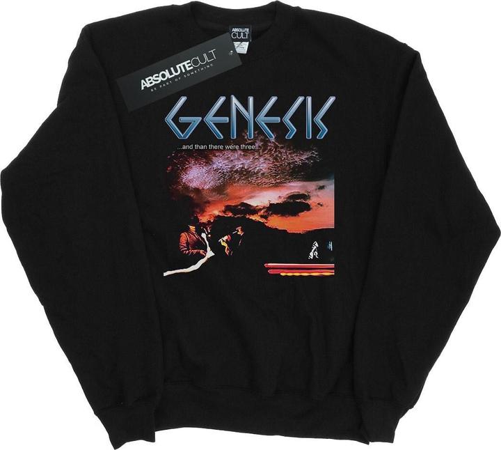 Absolute Cult And Then There Were Three Sweatshirt (M)