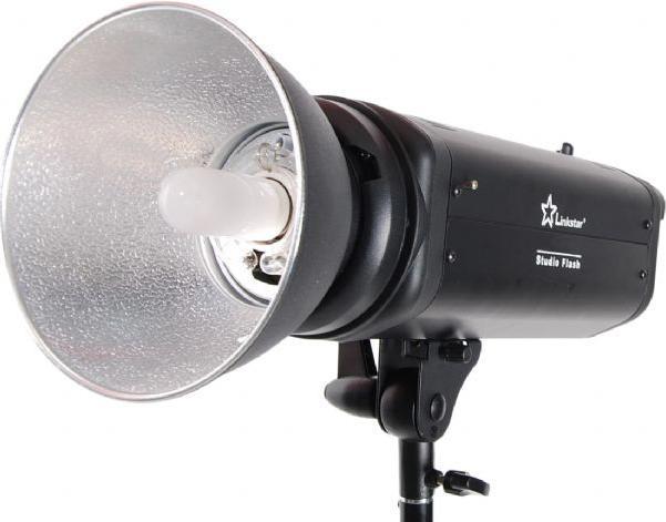 Actual product image Linkstar Studio Flash Set LFK-750D Digital (750 W, Set)
