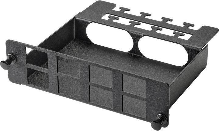 Renkforce 8-port RJ45 cassette module