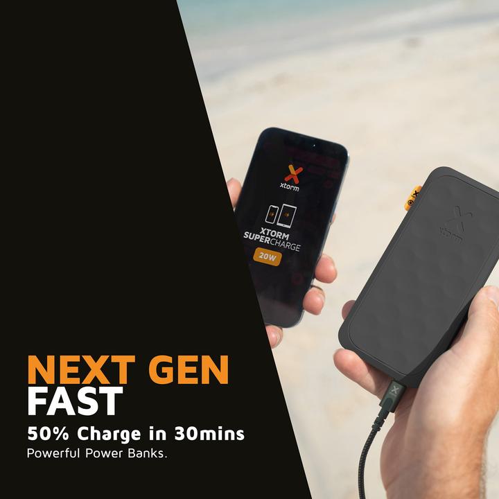 Immagine prodotto Xtorm Carburante Serie 5 (10000 mAh, 20 W, 37 Wh)