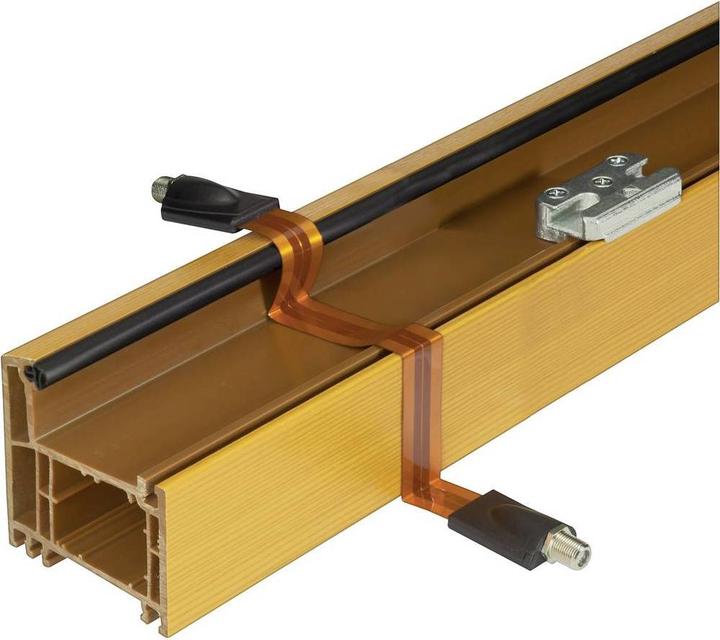 Immagine prodotto Renkforce Cavo a nastro SAT 0,3 m (Cavi antenna)