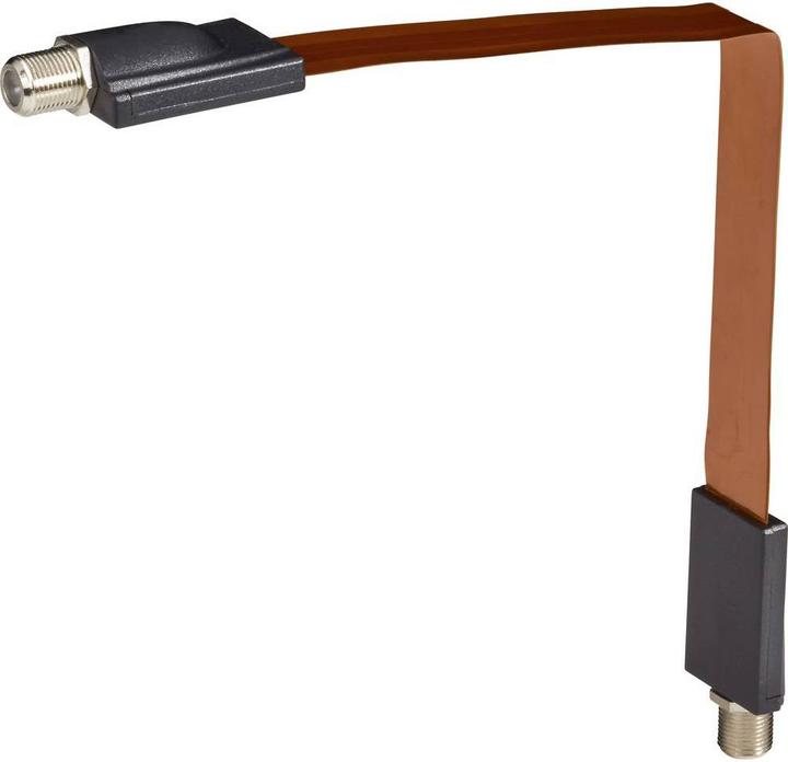 Immagine prodotto Renkforce Cavo a nastro SAT 0,3 m (Cavi antenna)