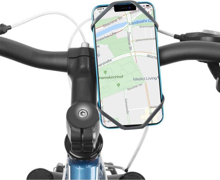 Produktbild Renkforce Bike Smartphone Halter