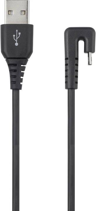 Produktbild Renkforce USB 2 Anschlusskabel,180 Grad gewinkelt (1 m, USB 2.0)