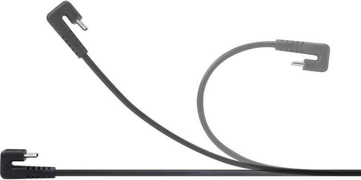 Produktbild Renkforce USB 2 Anschlusskabel,180 Grad gewinkelt (1 m, USB 2.0)
