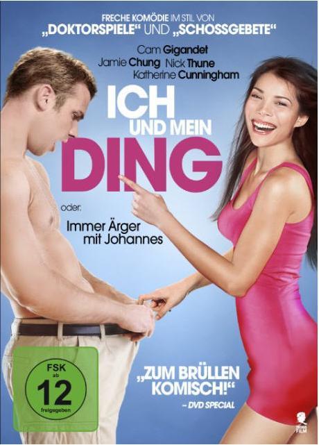 Actual product image Me and my thing (DVD, 2013, German)