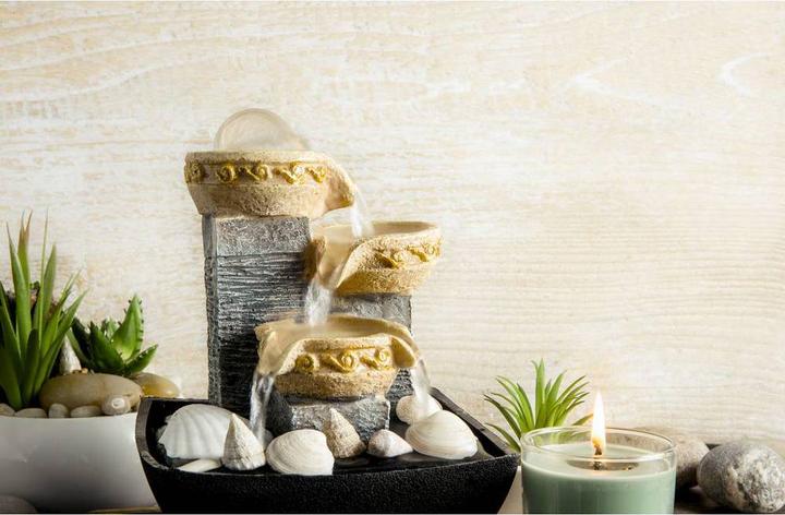Actual product image Renkforce Indoor fountain pump
