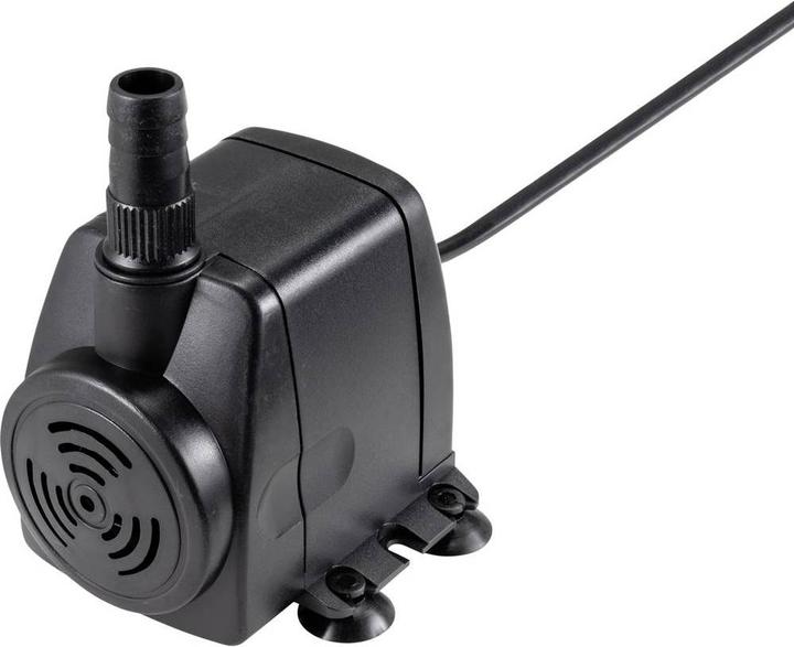 Actual product image Renkforce Indoor fountain pump
