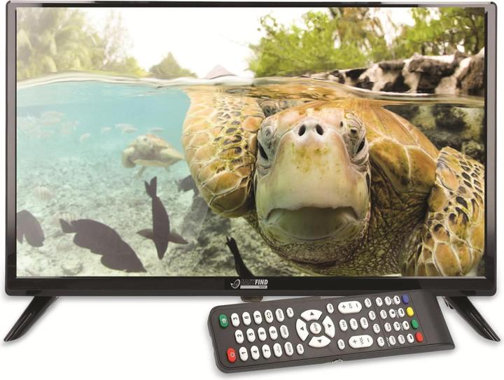 Actual product image Easyfind TV camping set Remora Pro Maxview, LED TV 19 (48 cm)