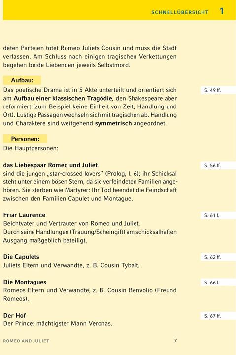 Produktbild Romeo and Juliet (Romeo und Julia) von William Shakespeare (Deutsch, William Shakespeare, Tamara Kutscher, 2023)