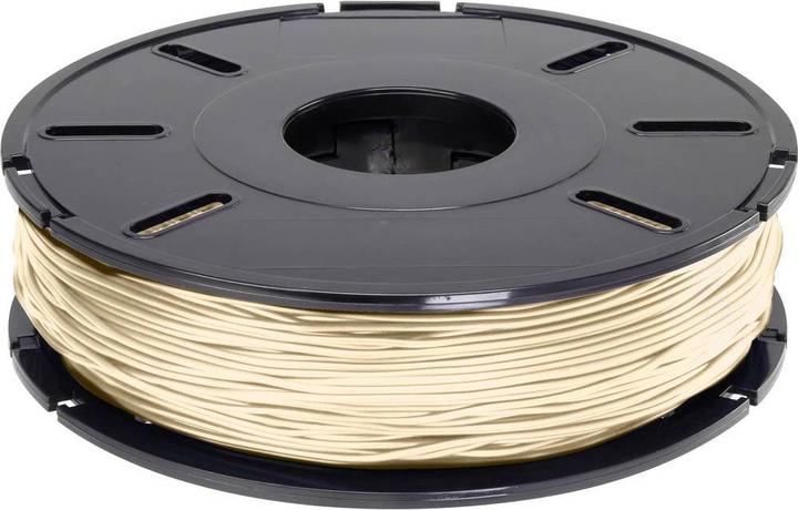 Immagine prodotto Renkforce Filamento flessibile 2,85 mm naturale, 500 g (2.85 mm, 500 g, Beige)