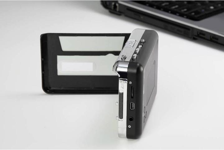 Immagine prodotto Renkforce Digitalizzatore a cassetta