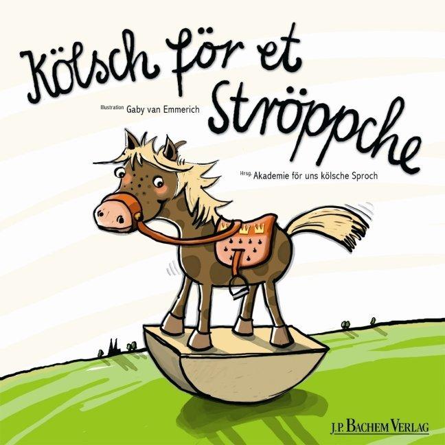 Actual product image Kölsch for a group of people (German)