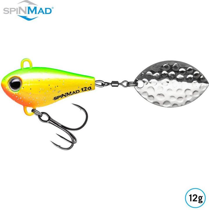 Immagine prodotto Lieblingsköder SpinMad Jigmaster Green Lemon (400 cm)