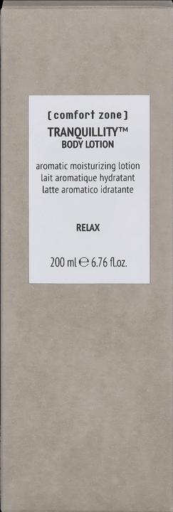 Produktbild Comfort Zone Tranquillity (Körperlotion, 200 ml)