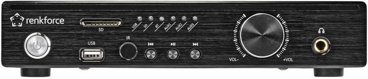 Actual product image Renkforce RF-5043172 (Amplifier)