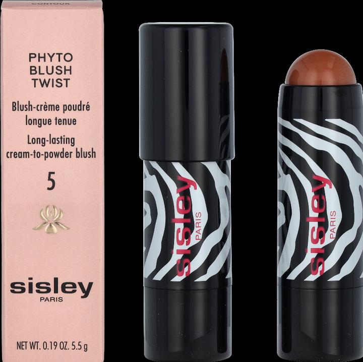 Image du produit Sisley Phyto Blush Twist (5 Contour)
