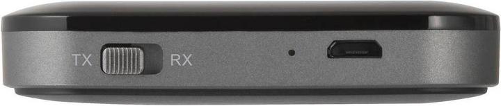 Produktbild Renkforce Bluetooth Audio-Sender und -Empfänger mit Batterie und Mikrofon (Sender & Empfänger)