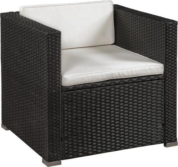 Produktbild Juskys Polyrattan Lounge Sitzgarnitur Punta Cana L