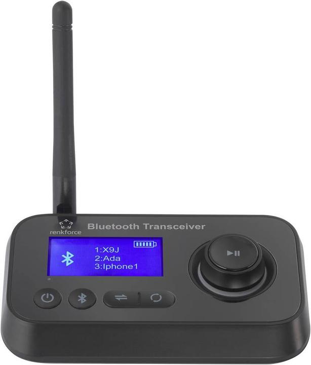Produktbild Renkforce RF-BTR-210 (Sender & Empfänger)