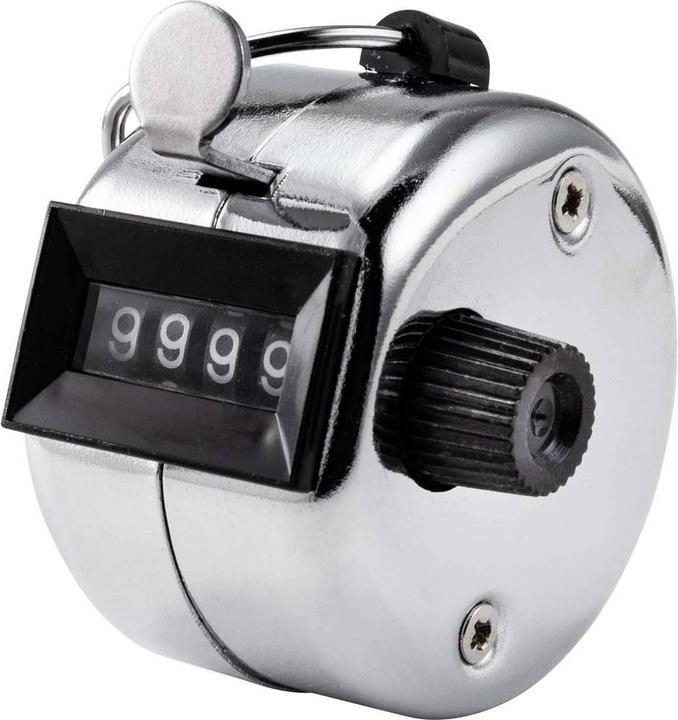 Produktbild Renkforce Mechanischer Handzähler (Messgerätkoffer)