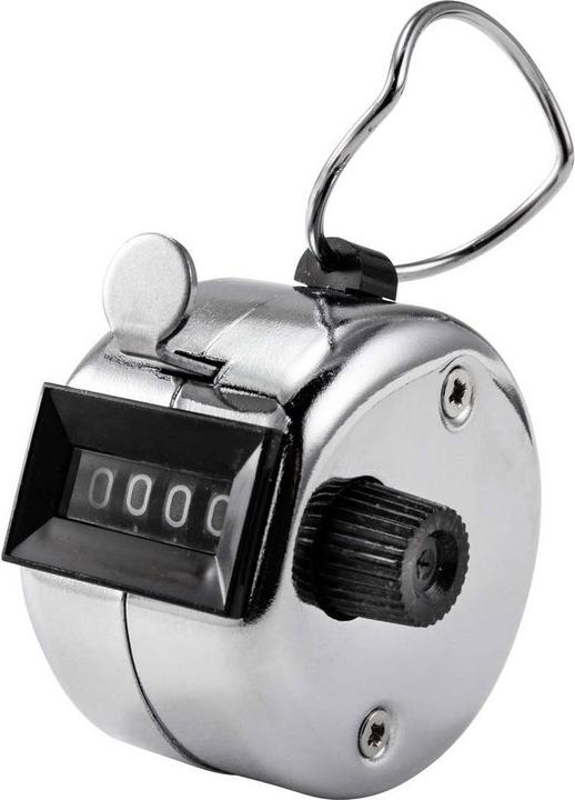 Produktbild Renkforce Mechanischer Handzähler (Messgerätkoffer)