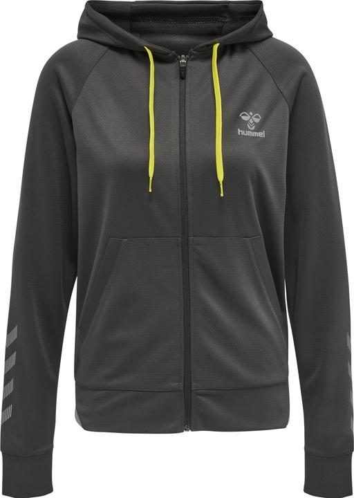 Image du produit hummel Gg12 Action Zip Hoodie Woman (XS)