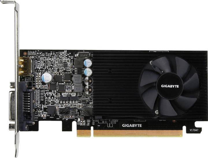 Actual product image Gigabyte GeForce GT 1030 (2 GB)
