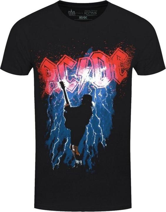 Produktbild AC/DC Thunderstruck TShirt (L)