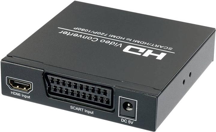 Actual product image SpeaKa Professional AV Converter SP-HD/SC-01 (Camera Converter)