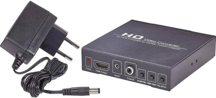 Actual product image SpeaKa Professional AV Converter SP-HD/SC-01 (Camera Converter)