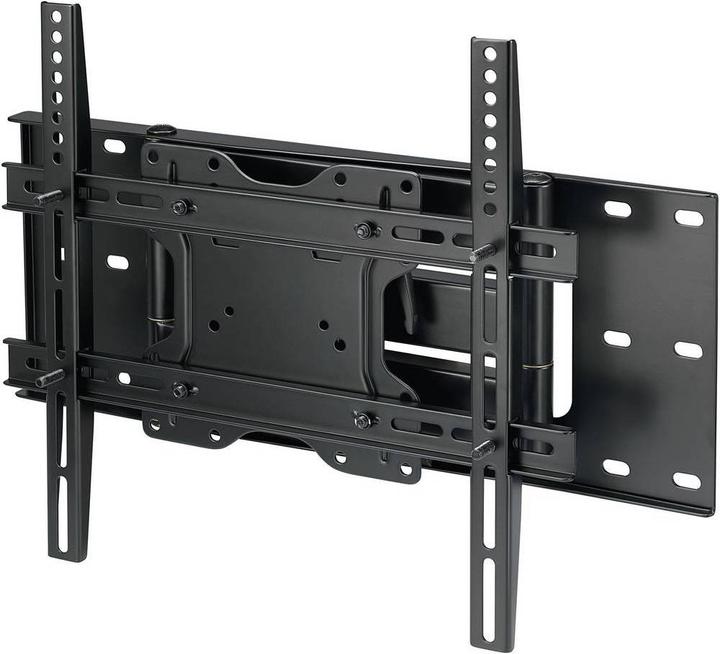 SpeaKa Professional TV-Wandhalterung für 81 cm (32") - 152 cm (60") neig-und schwenkbar, 55 kg (Wall, 60", 55 kg)