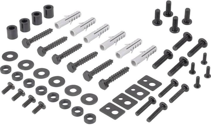 Actual product image SpeaKa Professional TV wall bracket 94 cm (37") - 178 cm (70") Tiltable, 75 kg (Wall, 70", 75 kg)