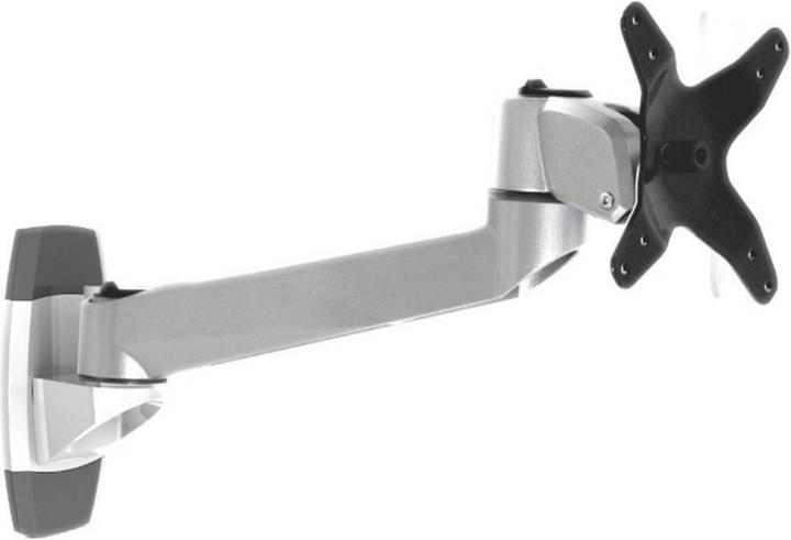 Immagine prodotto SpeaKa Professional Supporto da parete per monitor girevole, Nei (Muro, 30")