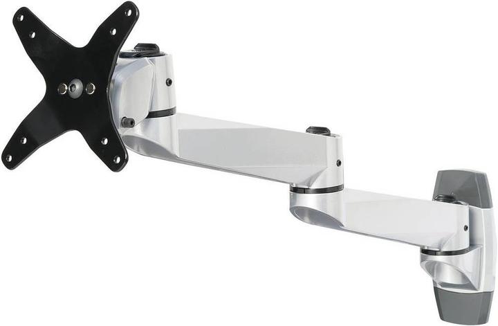 Immagine prodotto SpeaKa Professional Supporto a parete per monitor SuperSwivel, inclinabile e girevole (Muro, 30")