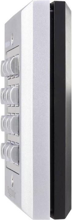 Image du produit Sygonix Verrouillage de code en surface, encastré (Combinaison électronique de chiffres)
