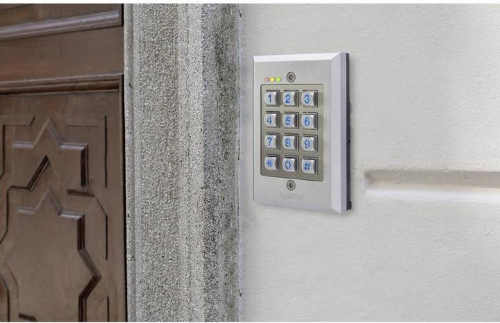 Image du produit Sygonix Verrouillage de code en surface, encastré (Combinaison électronique de chiffres)