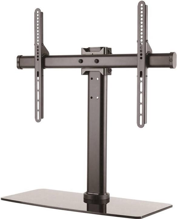 Actual product image SpeaKa Professional TV stand 81 cm (32") - 139.7 cm (55"), tilt and swivel, height adjustable (Universal, 32.01", 40 kg)